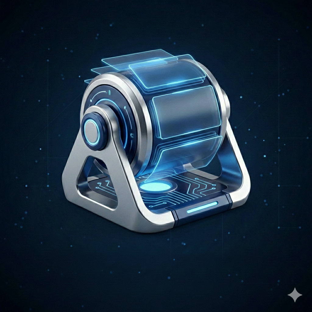 The AI Rolodex
